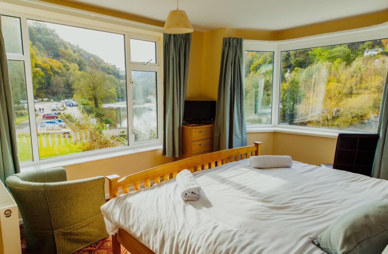 사이몬즈얏 Wye Rapids House B&B 외부 사진