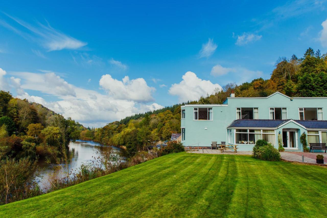 사이몬즈얏 Wye Rapids House B&B 외부 사진