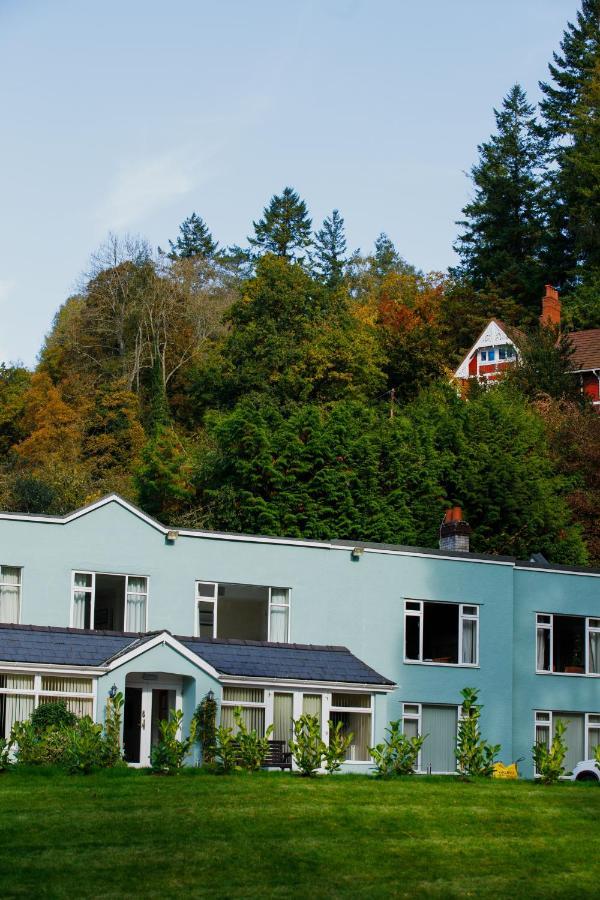 사이몬즈얏 Wye Rapids House B&B 외부 사진