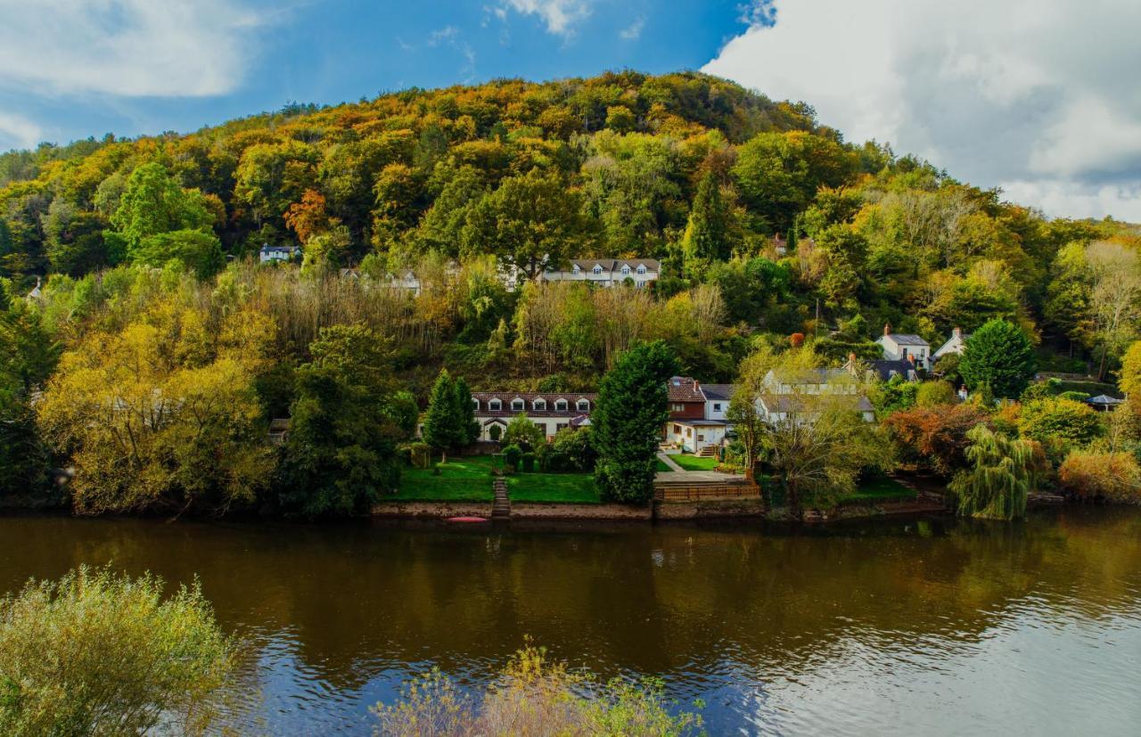 사이몬즈얏 Wye Rapids House B&B 외부 사진